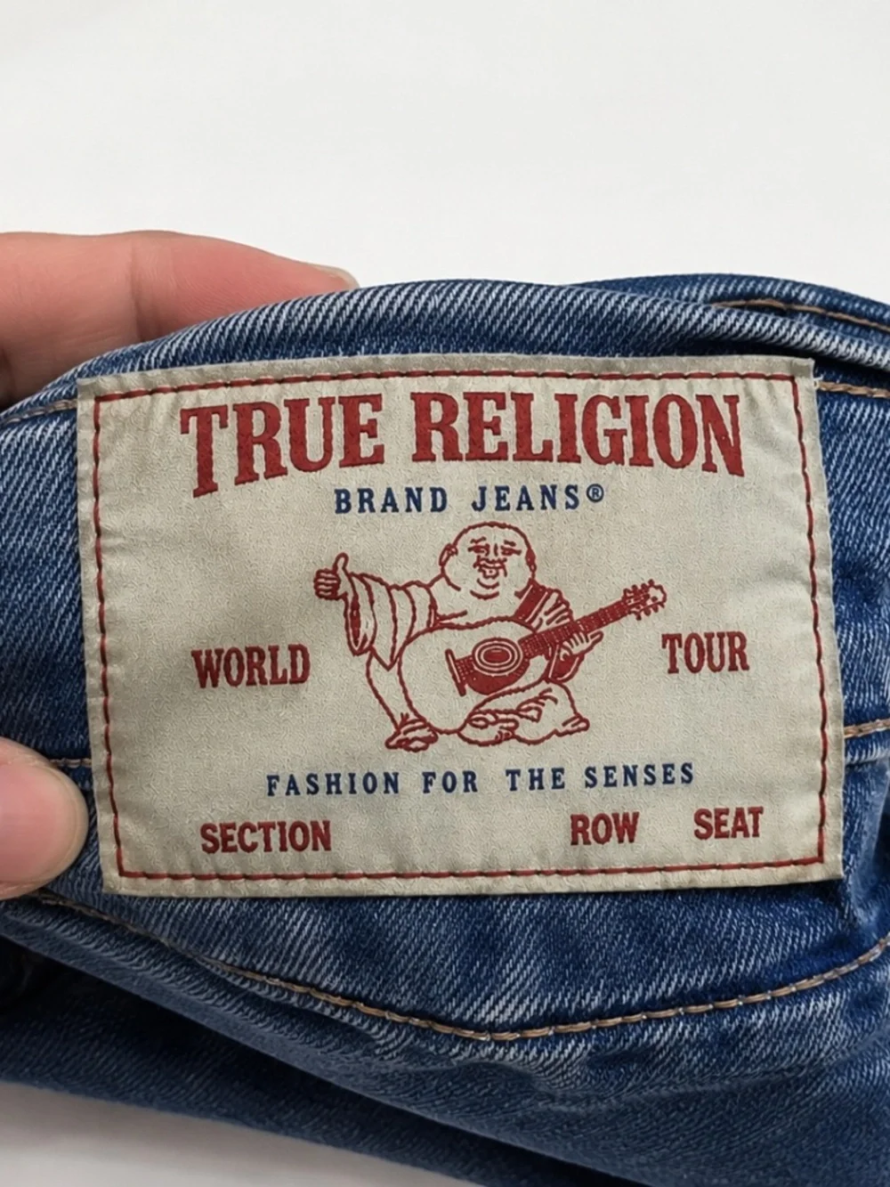 True Religion classic true